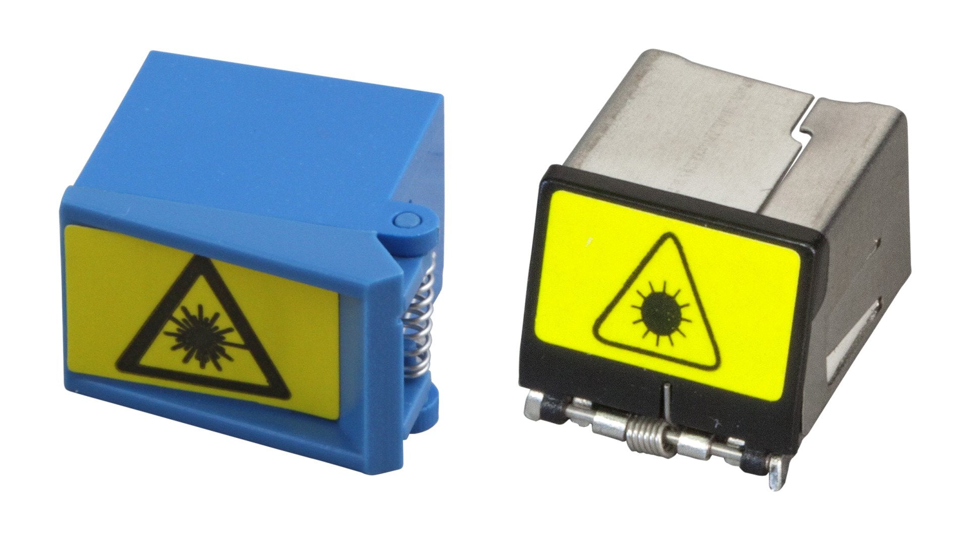 Efb Elektronik Laser Protection Cap Lc- Duplex Metal