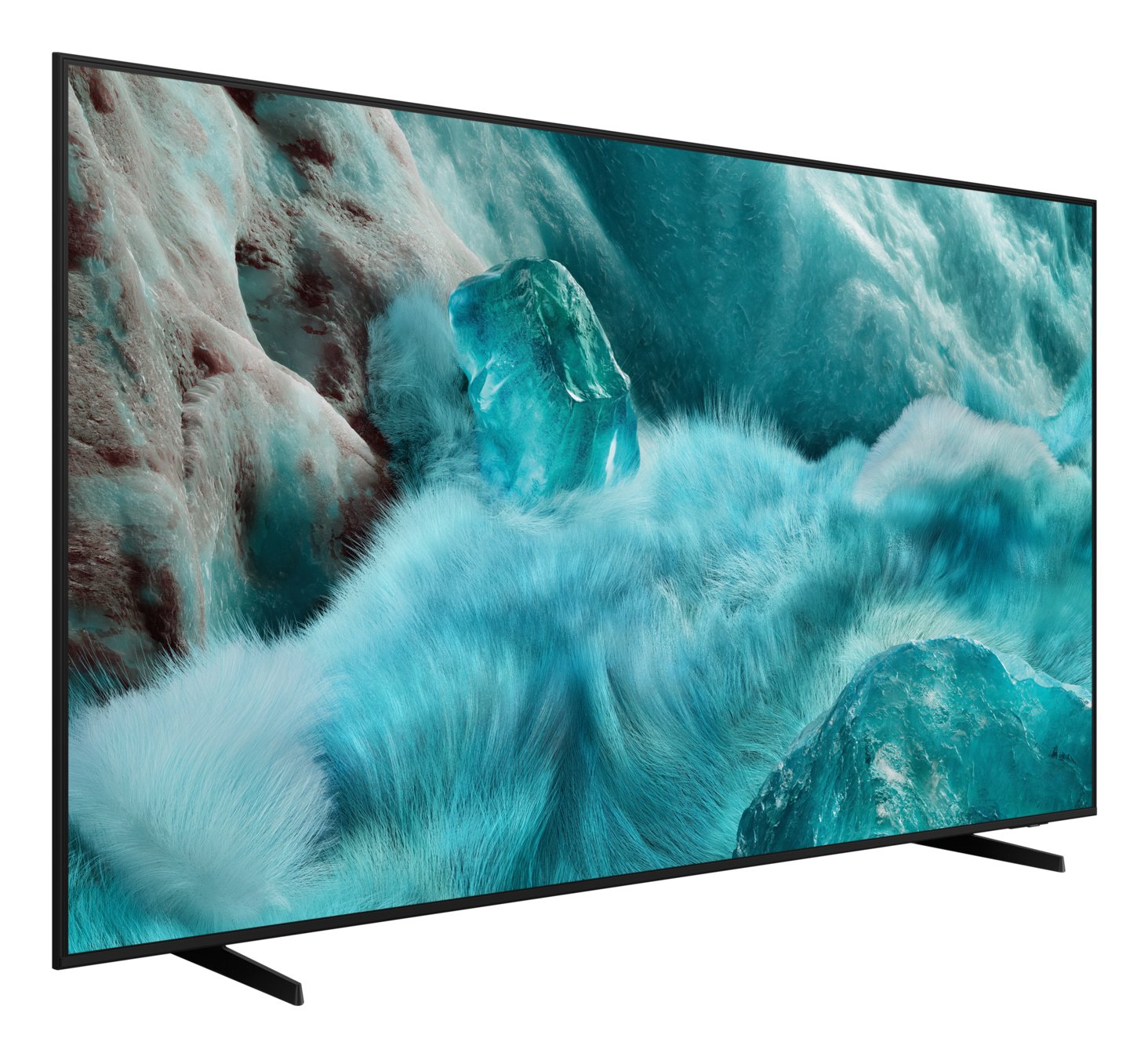 EAN 8806097118695 - Samsung Q7F QE75Q7FAAU 190,5 cm (75") 4K Ultra HD Smart TV Wifi Negro imagen 3