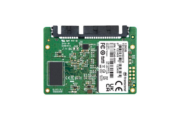 EAN 0760557854685 - Transcend HSD372M 16 GB Half-slim Serial ATA III MLC NAND imagen 1