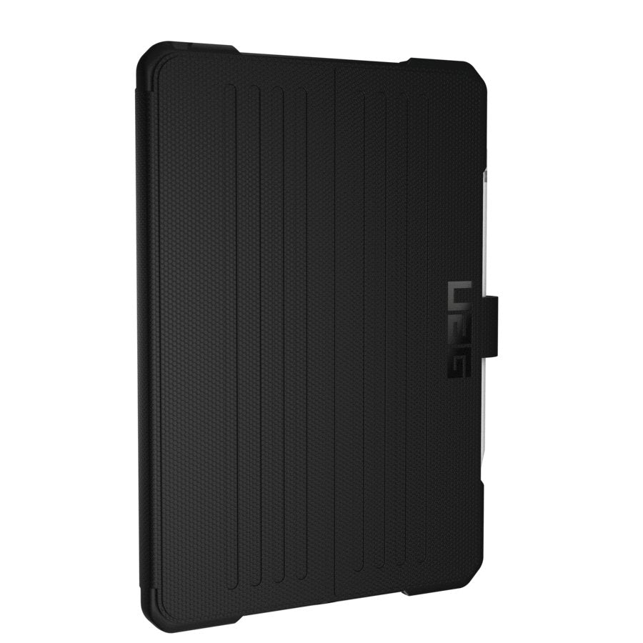 Funda Tablet Uag Metropolis Black Para Ipad 2019 10.2"