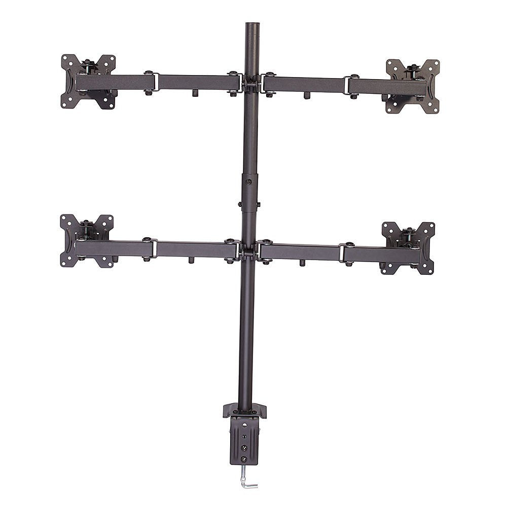 Lindy 40659 Soporte De Mesa Para Pantalla Plana 71,1 Cm (28") Tornillos Negro