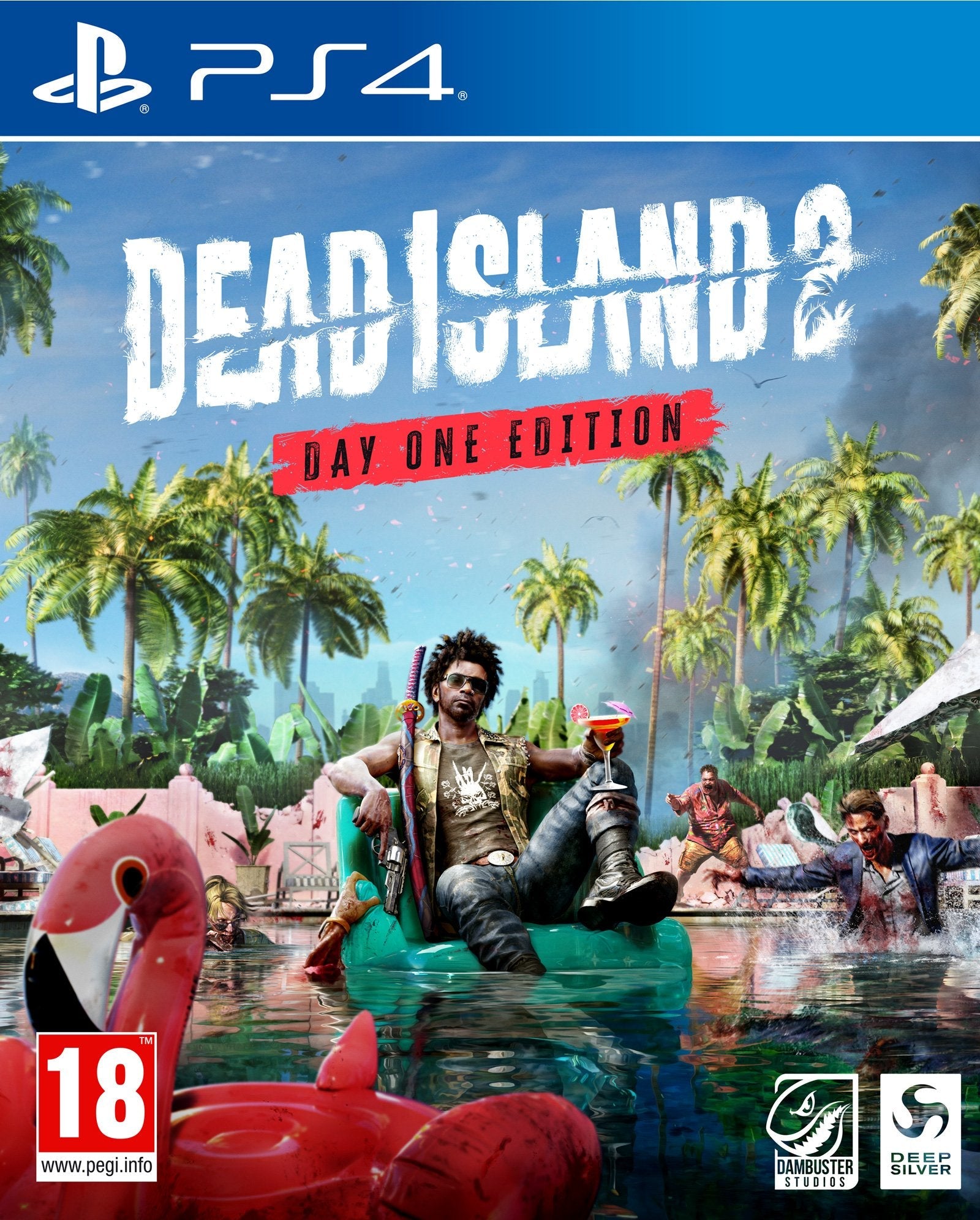 Dead Island 2 Day 1 Edition