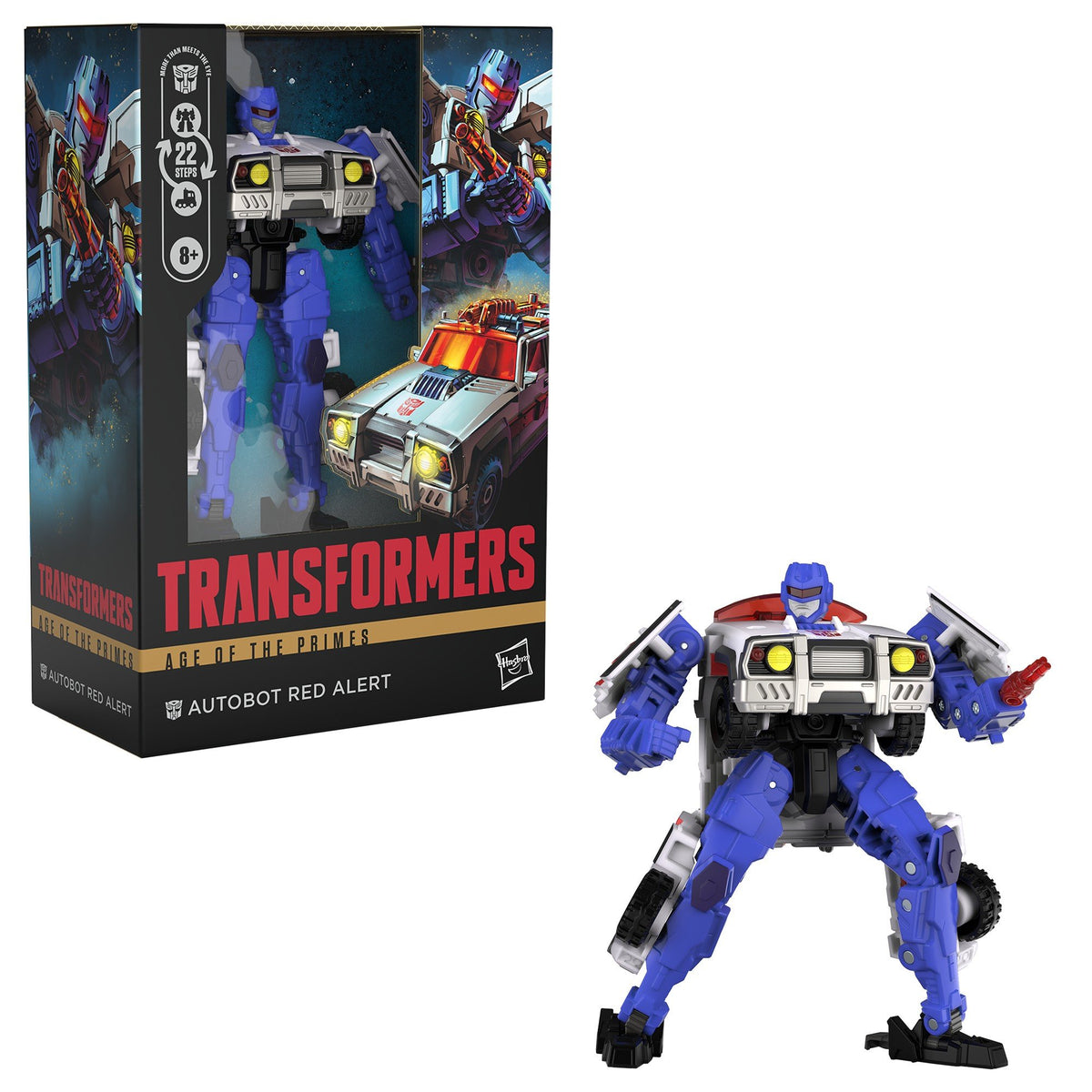 EAN 5010996285331 - Transformers G10085L00 figura de juguete para niños imagen 3