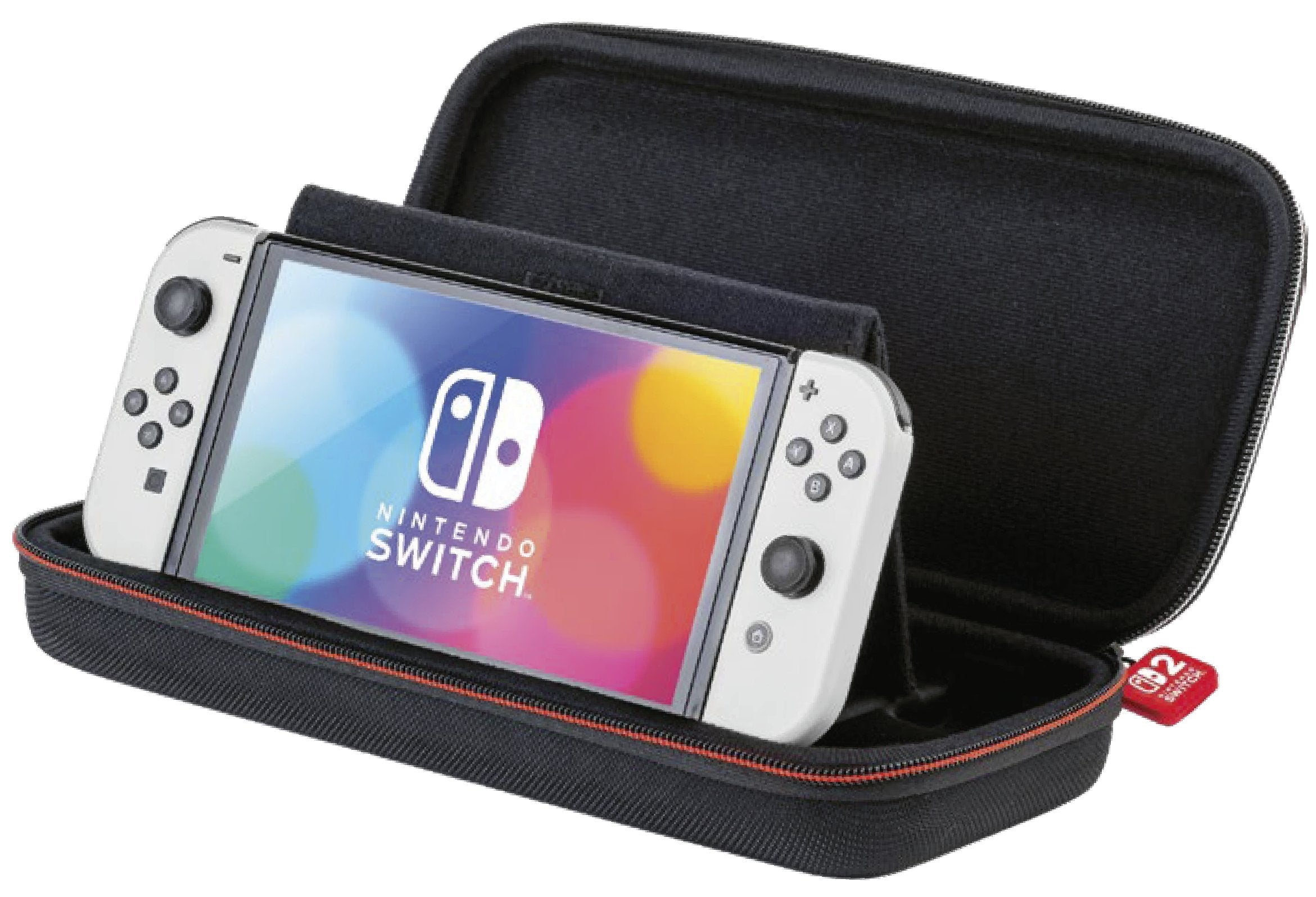 Switch 2 Custodia Official Nintendo Black
