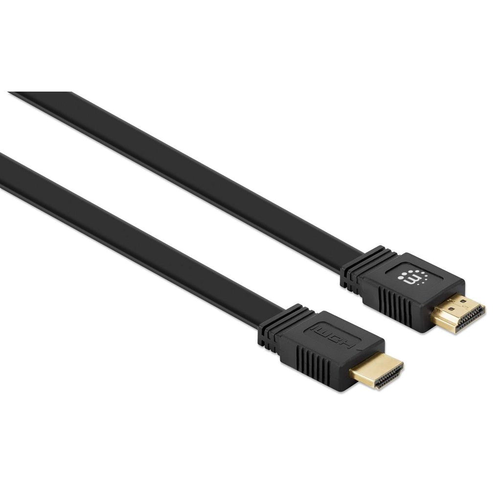 EAN 766623355643 - Manhattan 355643 cable HDMI 10 m HDMI tipo A (Estándar) Negro imagen 2