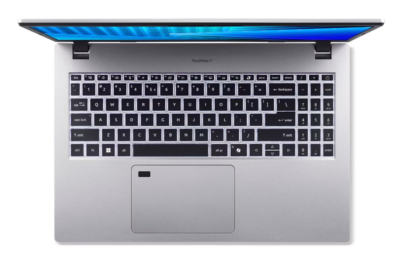 Portable Acer Travelmate P2 15 Tmp215-75-G2-Tco-52sz Intel Core Ultra 5 125h  8g