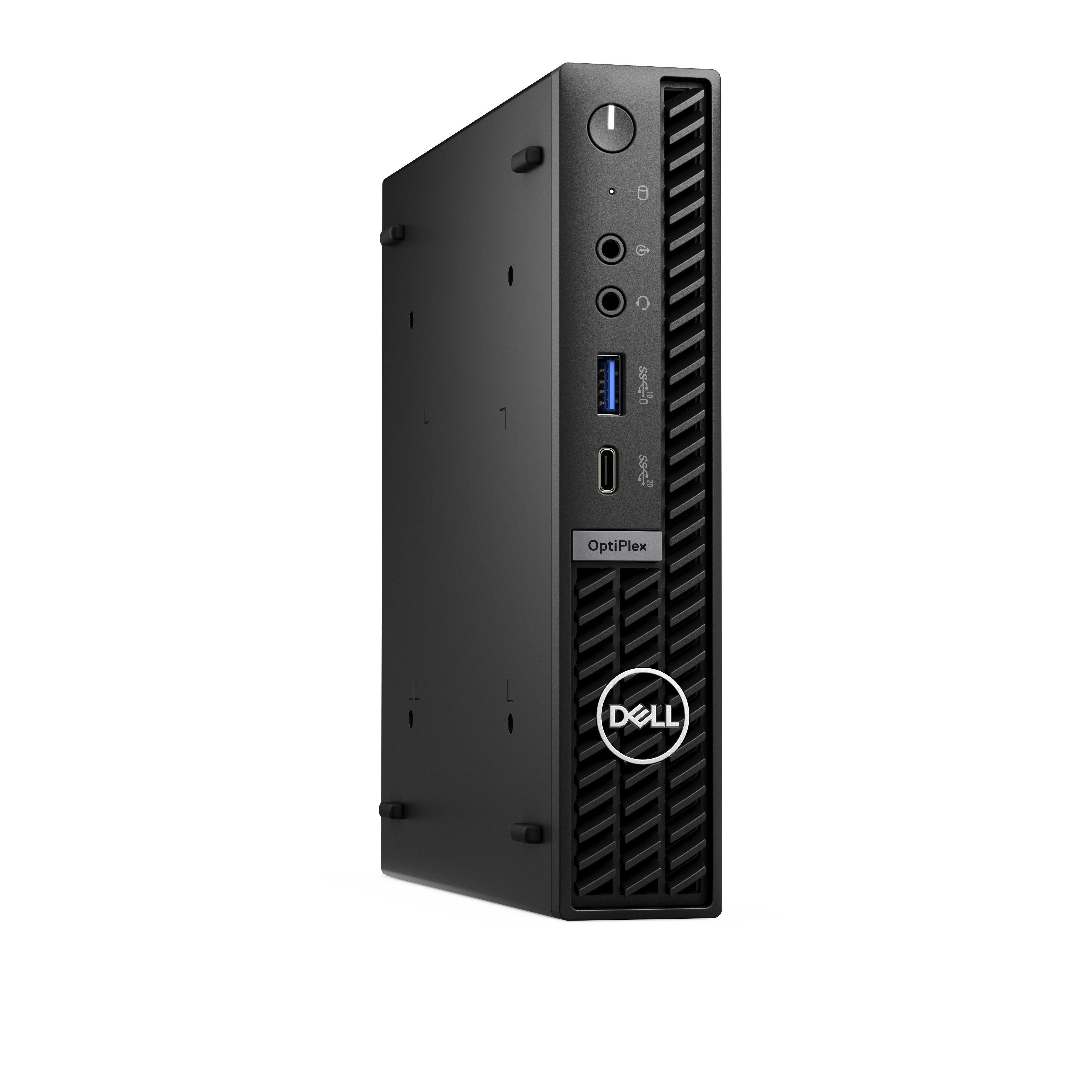 Mini Pc Dell Optiplex 7020 Plus Mff (R73hr),  Negro, Windows 11 Pro 64-Bit R73hr