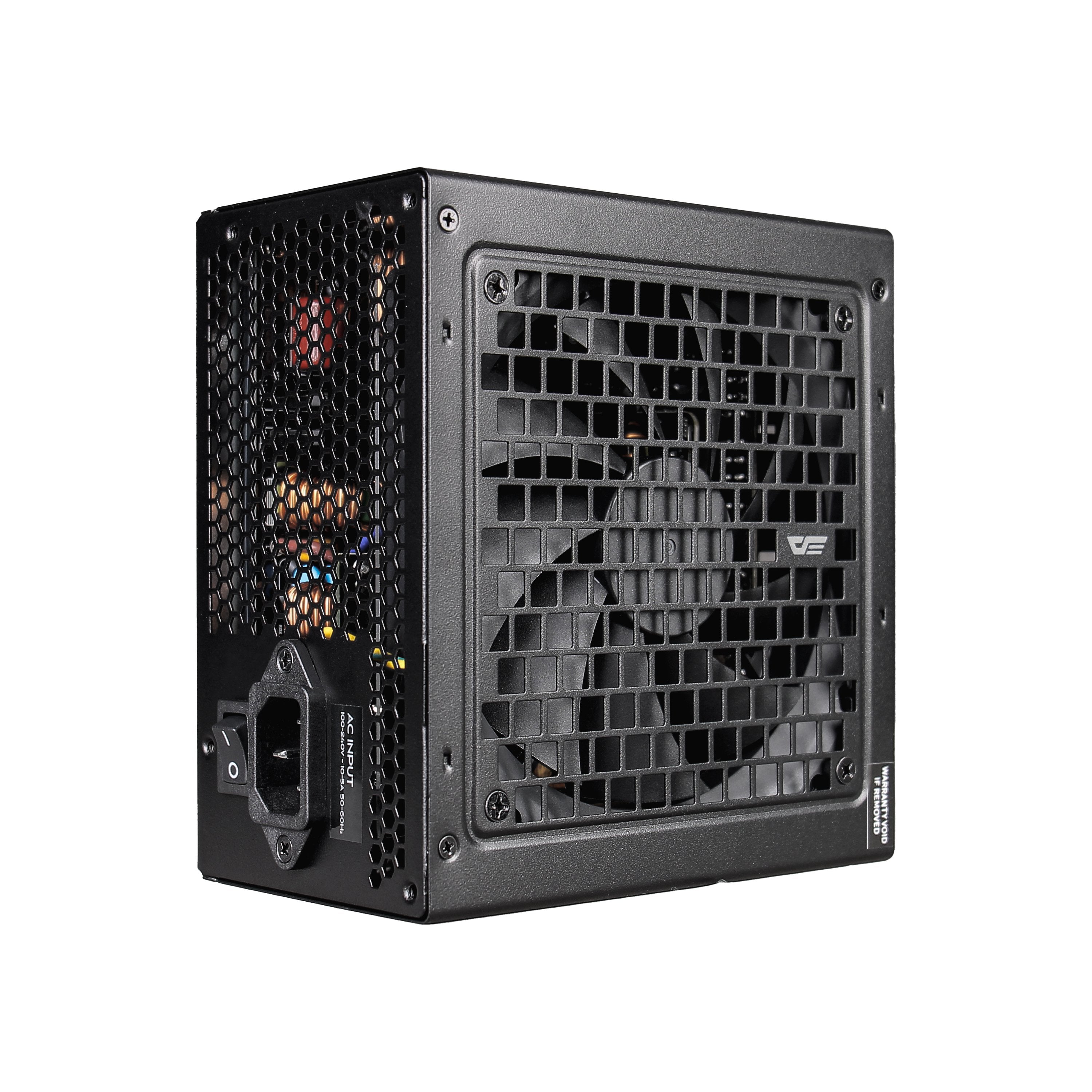 EAN 8809832893444 - darkFlash DP-PMT850GFMS-BFF-KR1 unidad de fuente de alimentación 850 W ATX imagen 5