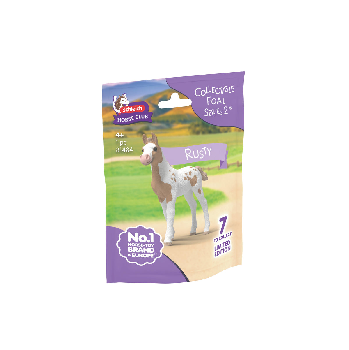 EAN 4069111522623 - schleich HORSE CLUB 81484 figura de juguete para niños imagen 1