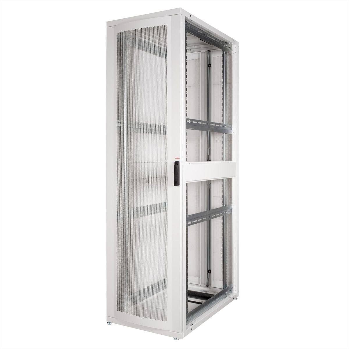 Roline 19-Zoll Serverschrank Pro 47 He, 600x1000 Bxt Grau