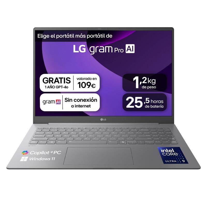 16 Ultra9  32gb Ram  1tb Ssd W11hom
