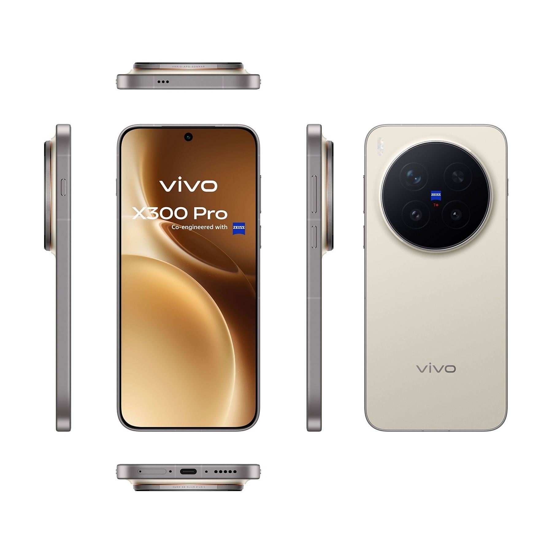 EAN 6932204513250 - VIVO 5671344 smartphones 17,2 cm (6.78") SIM doble Android 16.0 5G 16 GB 512 GB Marrón imagen 1