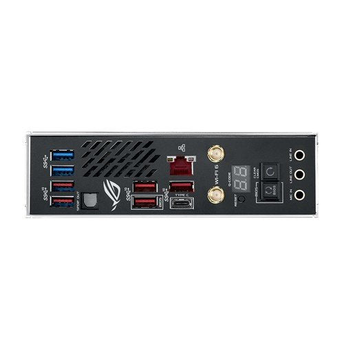 Placa Base Asus Am4 Rog Crosshair Viii Impact M-Dtx/2xddr4/4xsata6/1xusb-C/1xusb2.0/1xusb 3.2 90mb11q0-M0eay0