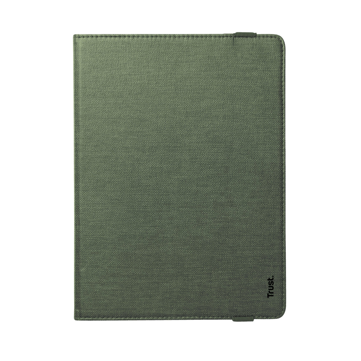 Funda Trust Primo Folio Eco Para Tablets De 10' Verde