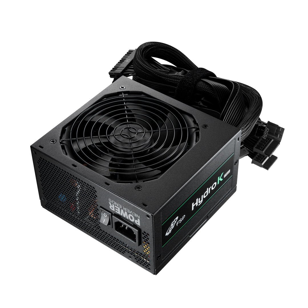 Fuente De Alimentación  Fsp Hd2-850 850 W 24-Pin Atx Atx Negro