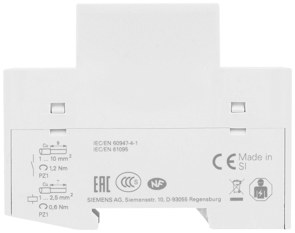 Siemens 5tt5800 - 0 - Schütz Installation 2 Na 230 Vac