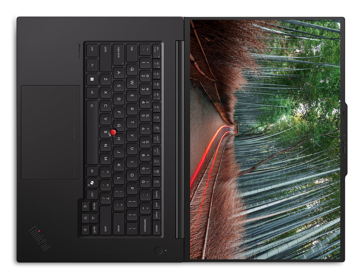 Portatil Workstation Lenovo Thinkpad P1 Gen 9 21ue Intel Core Ultra 9 386h 64gb Ram 2tb Ssd Nvidia Rtx Pro 2000 Blackwell 16" Wquxga Windows 11 Pro