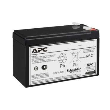 Apc Apcrbcv210 Batería Para Sistema Ups 12 V 7 Ah