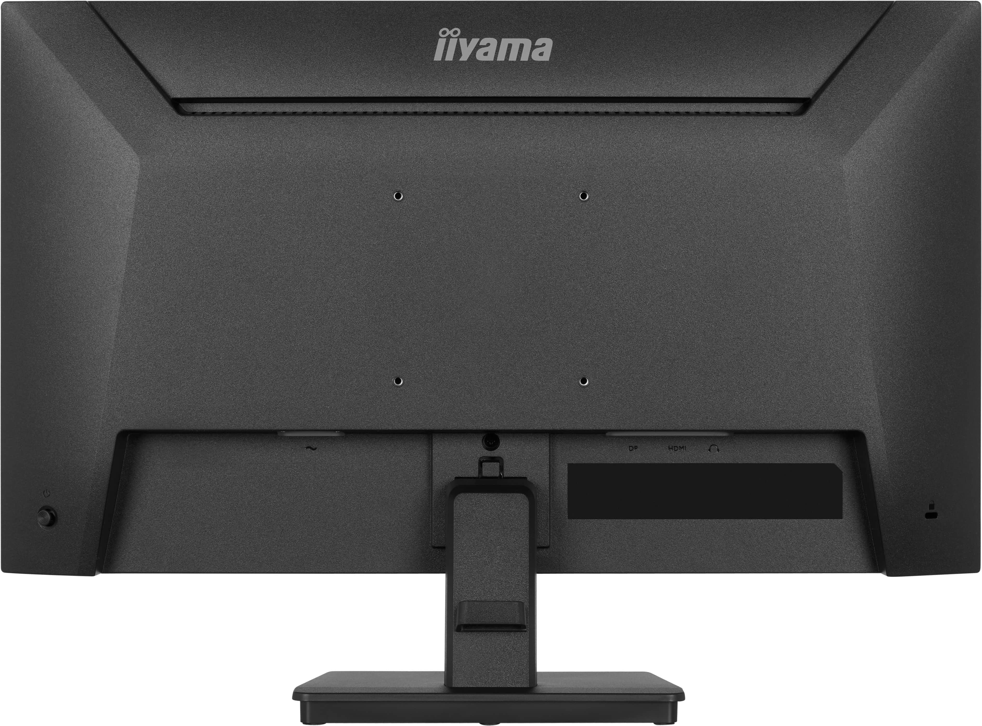 EAN 4948570127832 - iiyama ProLite X2491H-B1 pantalla para PC 60,5 cm (23.8") 1920 x 1080 Pixeles Full HD LCD Negro imagen 13