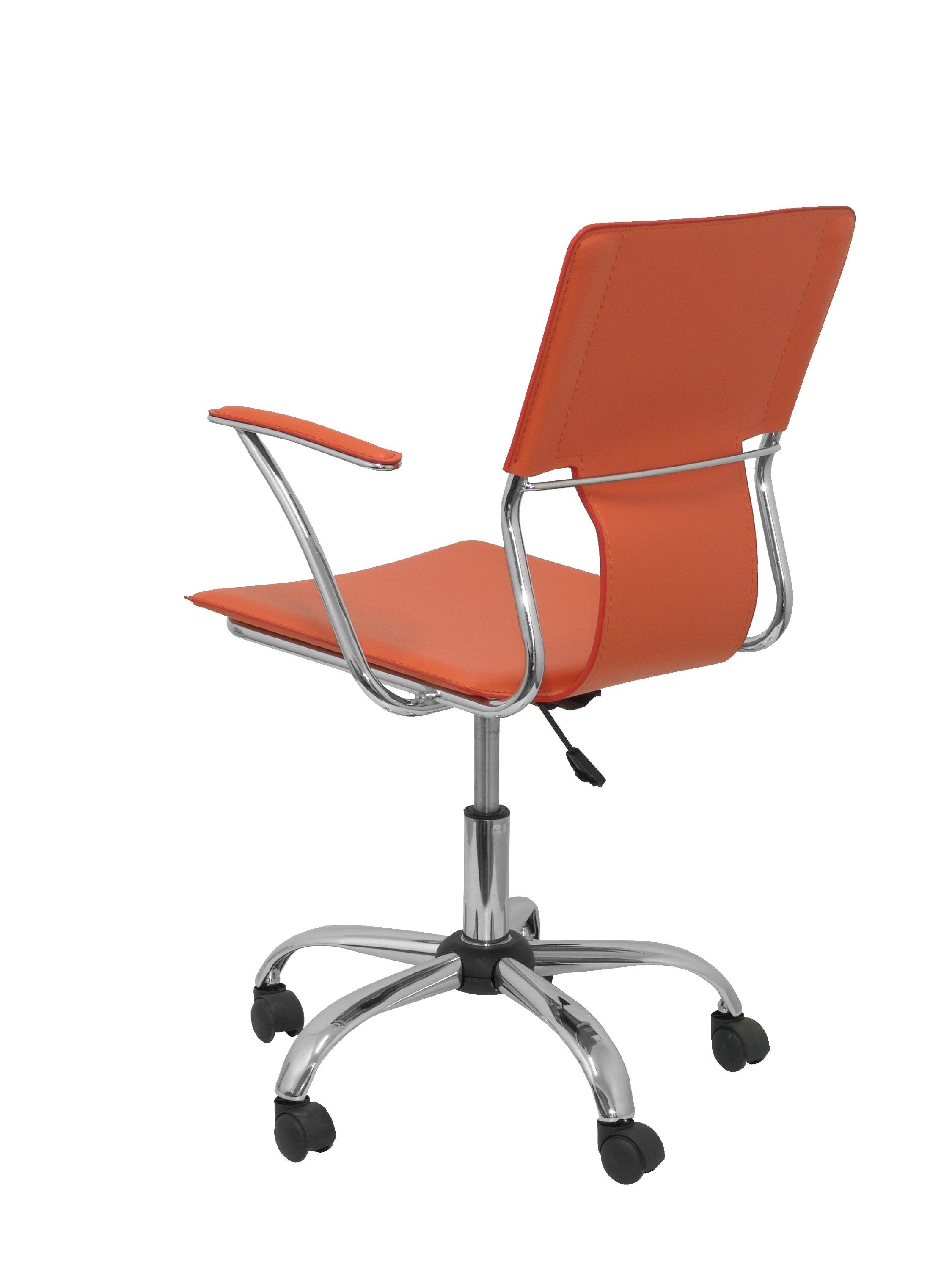 Silla Bogarra Naranja