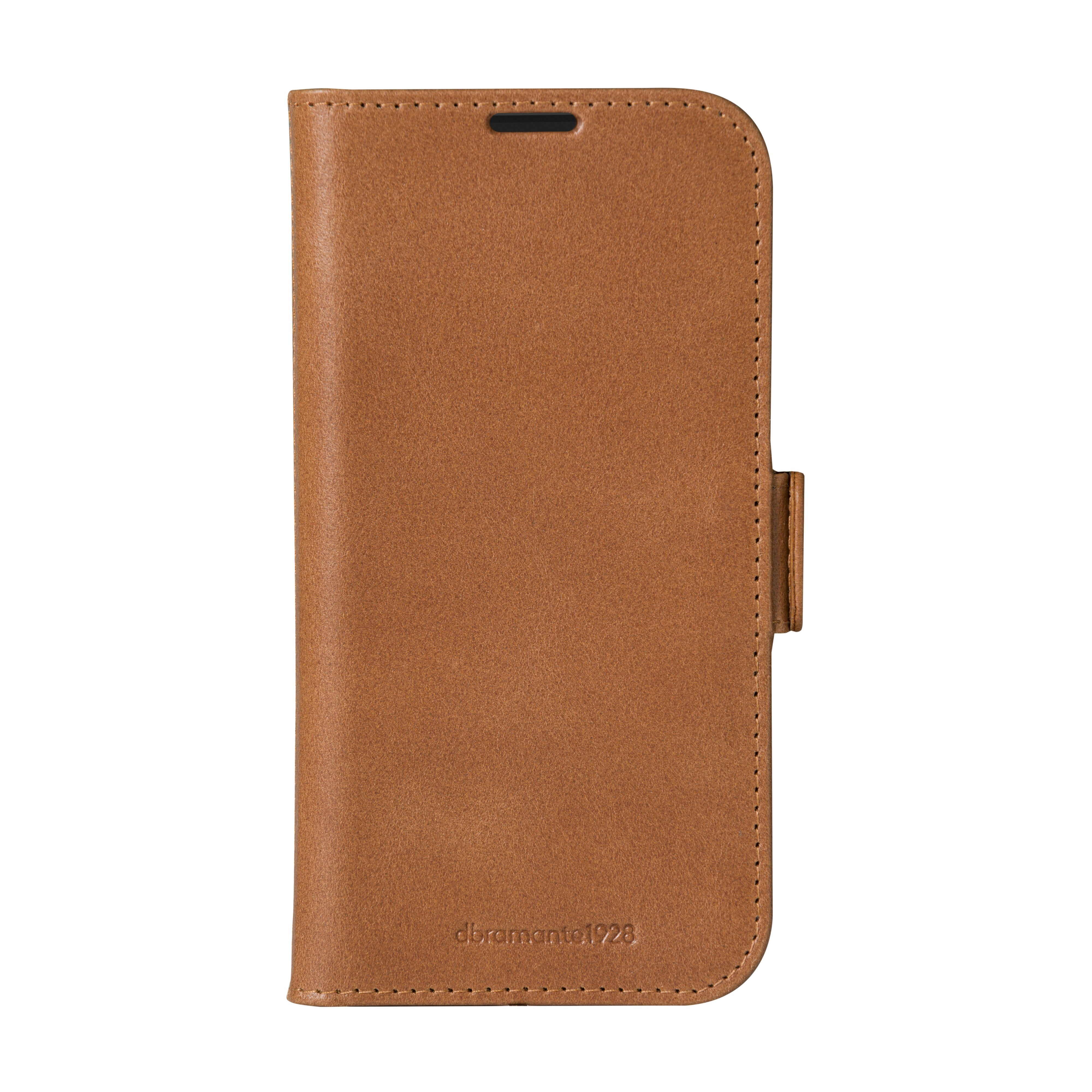 EAN 5711428062055 - dbramante1928 Copenhagen funda para teléfono móvil 16 cm (6.3") Folio Bronceado imagen 1