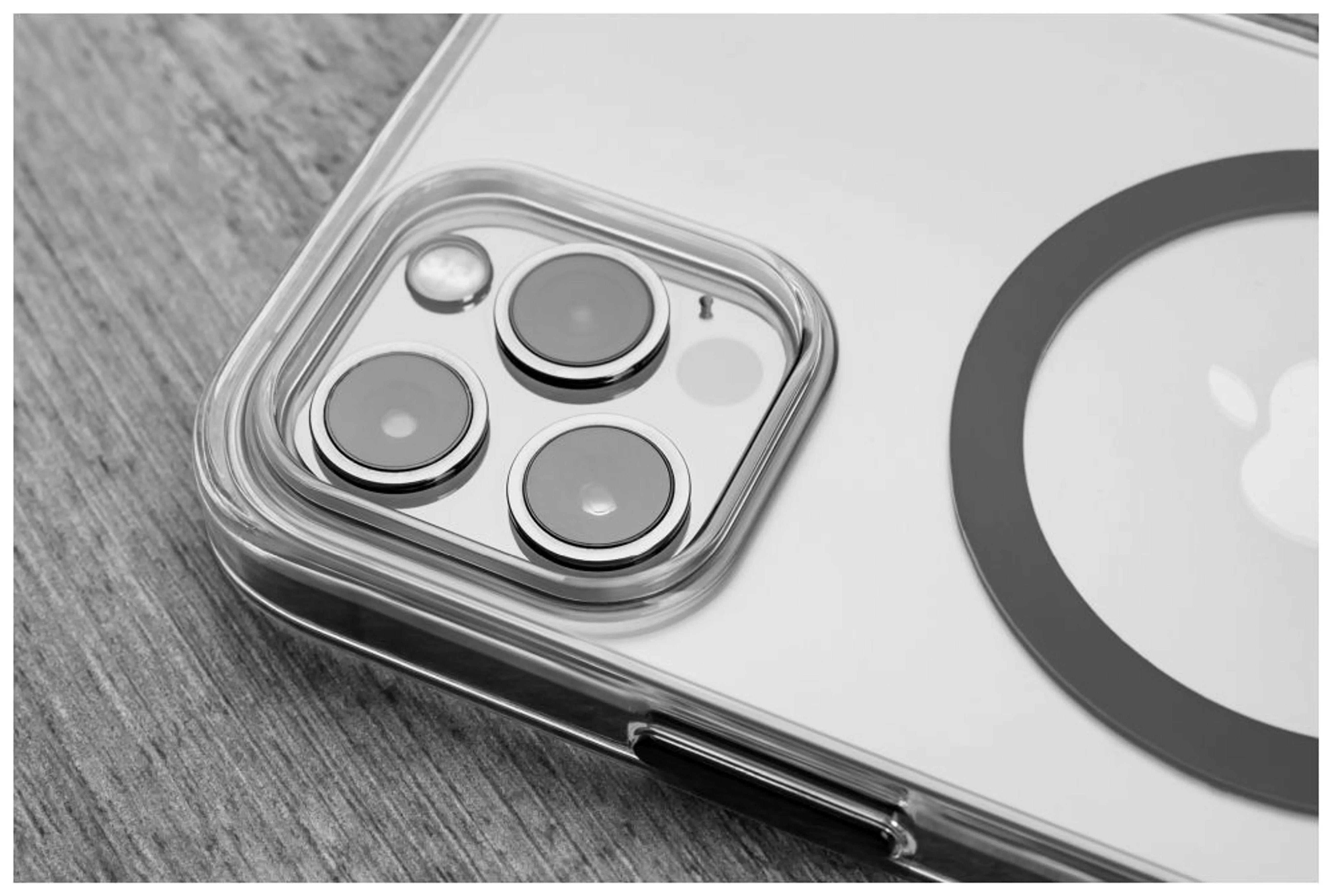 Fixed Magpurity For Apple Iphone 15 Pro Max, Clear