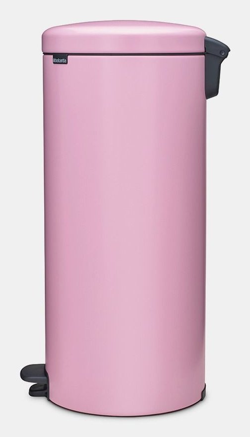 Brabantia Treteimer Newicon 30 L Lilac Pink