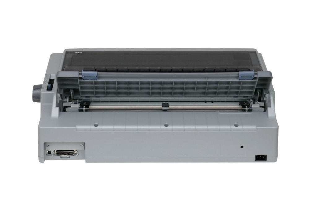 Epson Impresora Matricial Epson Lq-2190n Monocromo 24 Clavijas - 136 Columnas - 576 Cps Mono - 360 X 360 Dpi - Usb, Ethernet - En Paralelo - 128 Kb Memoria