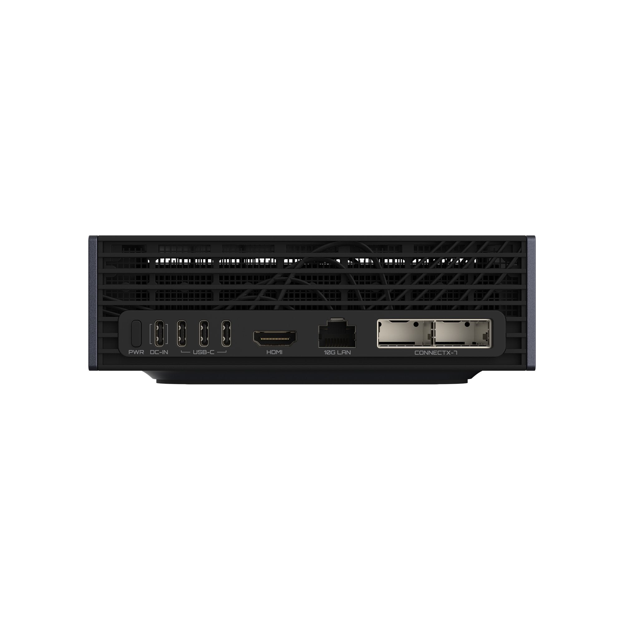 EAN 4719331875763 - GIGABYTE AI TOP ATOM GB10 128 GB LPDDR5x-SDRAM 4 TB SSD NVIDIA DGX OS Mini PC Negro imagen 4