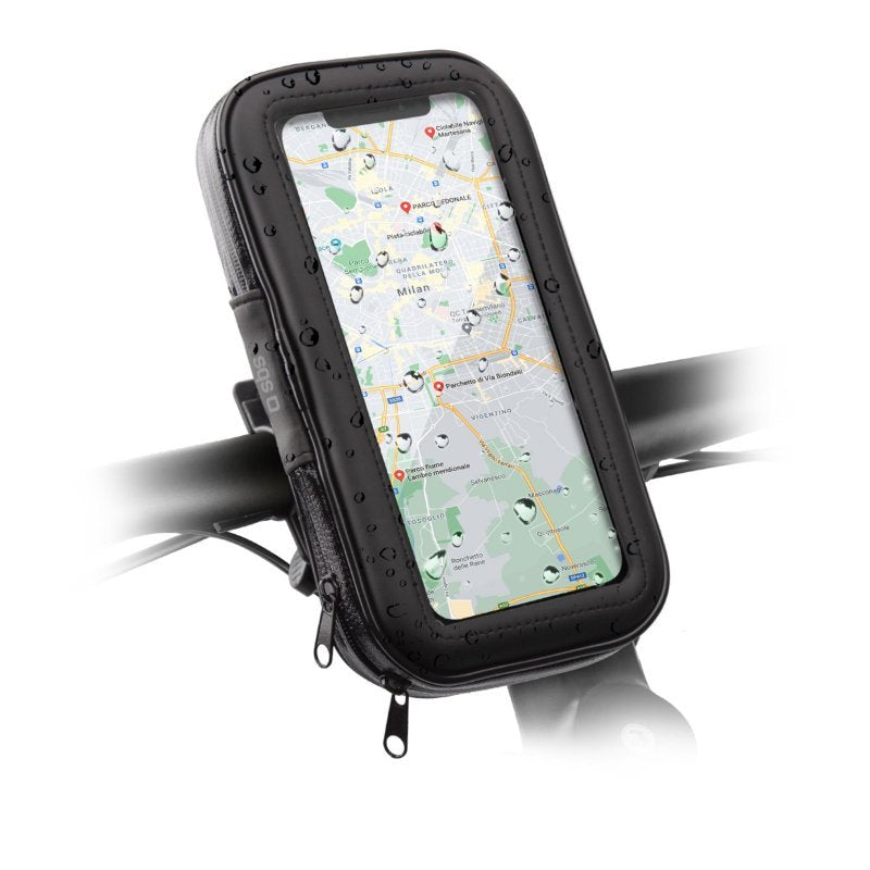 Soporte Bici-Monopatin Sbs Con Funda Waterproof