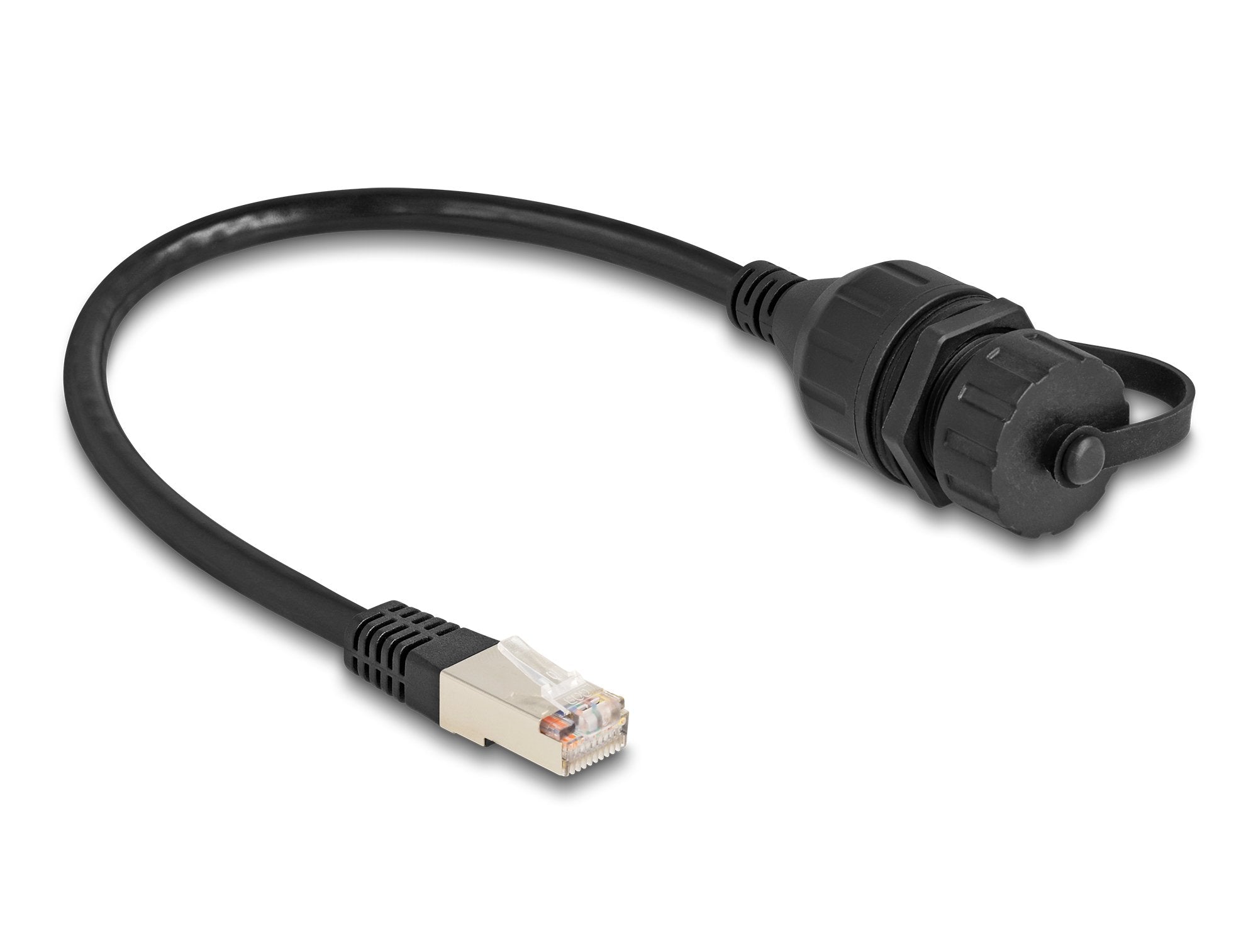 Cable Delock Conector Rj50 A Conector Rj50 Para Inmalación