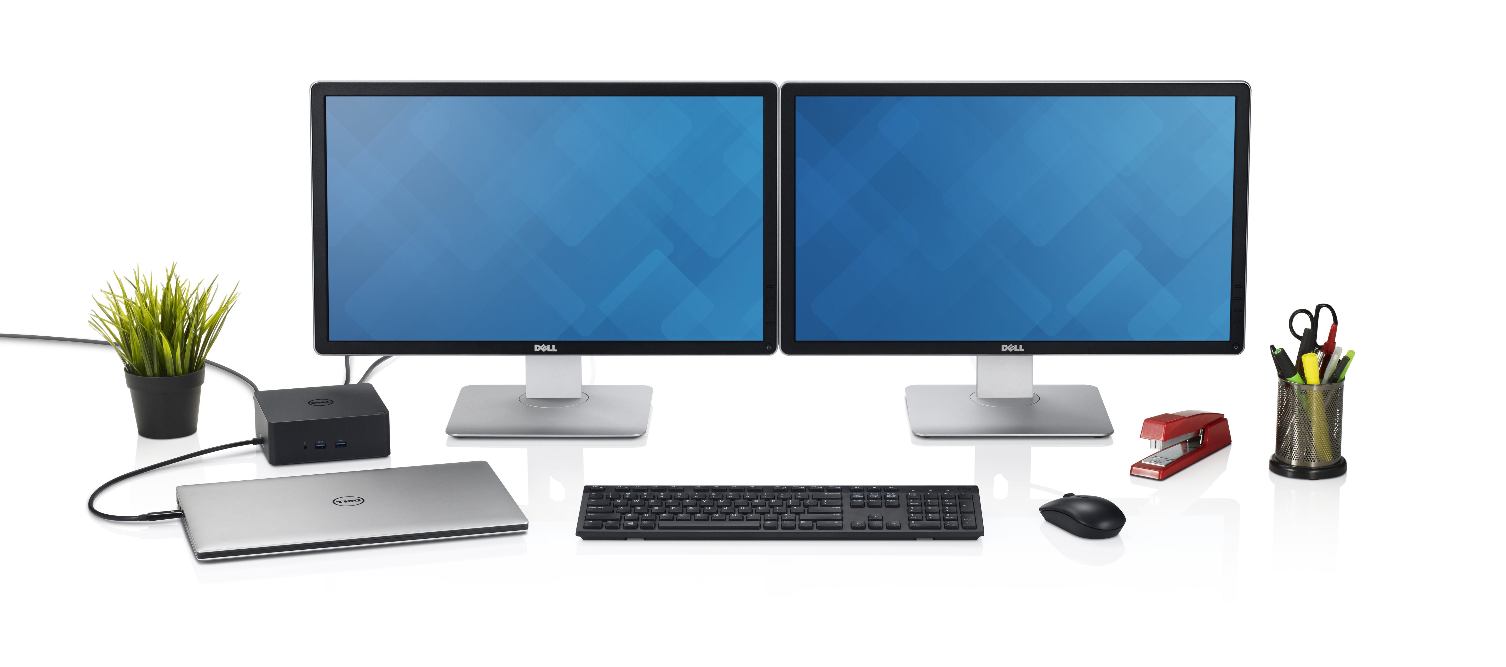 EAN 5397064019891 - DELL TB16 Alámbrico Thunderbolt 3 Negro imagen 5