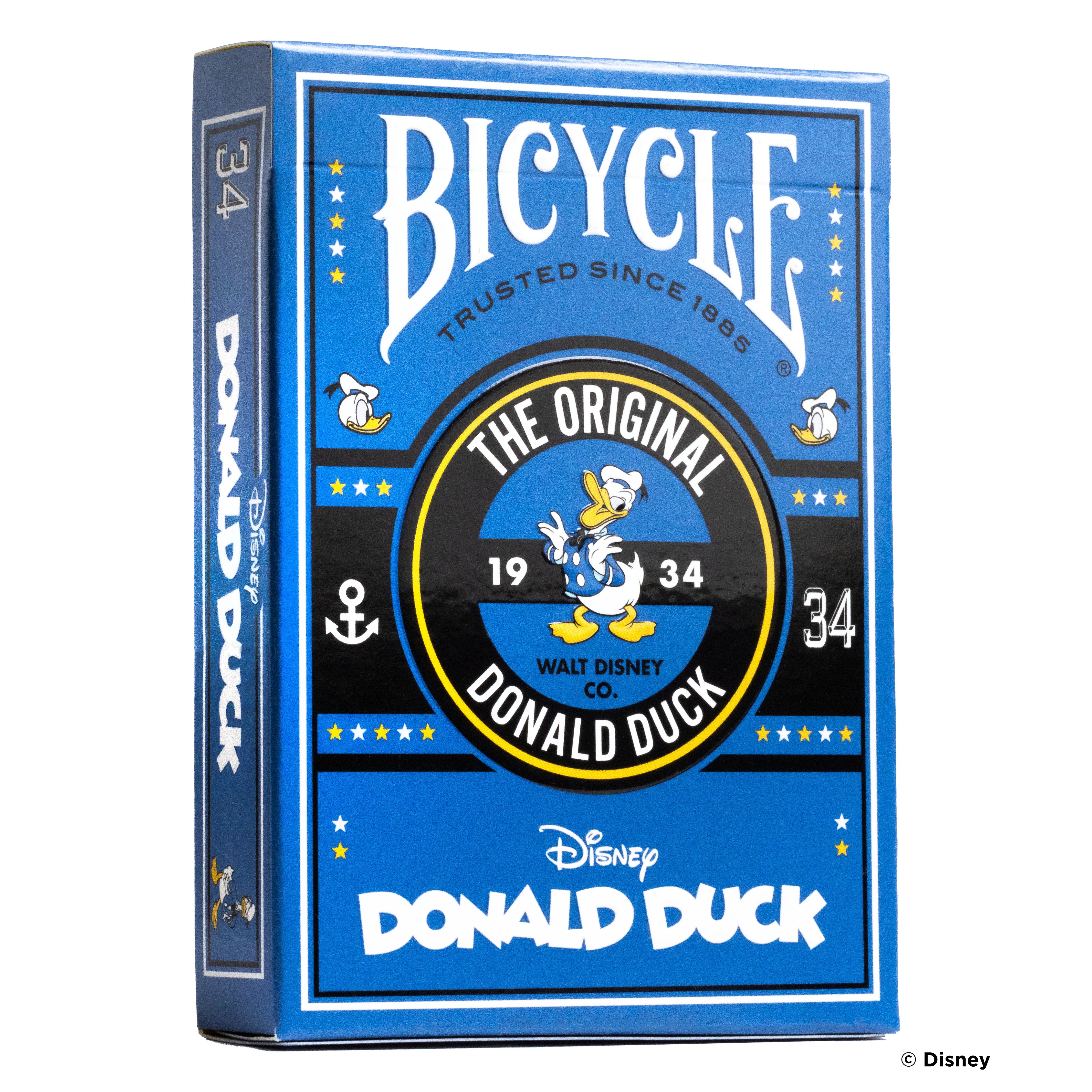 EAN 0073854096918 - Bicycle 10043111 juego de cartas imagen 2