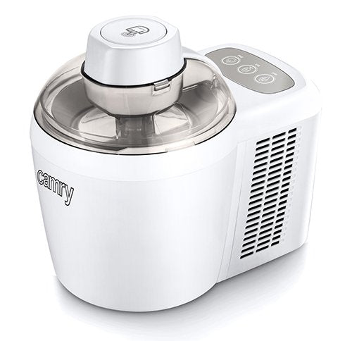 Camry Cr 4481 Máquina Para Helados Envase De Heladera De Gel 0,7 L Blanco 90 W