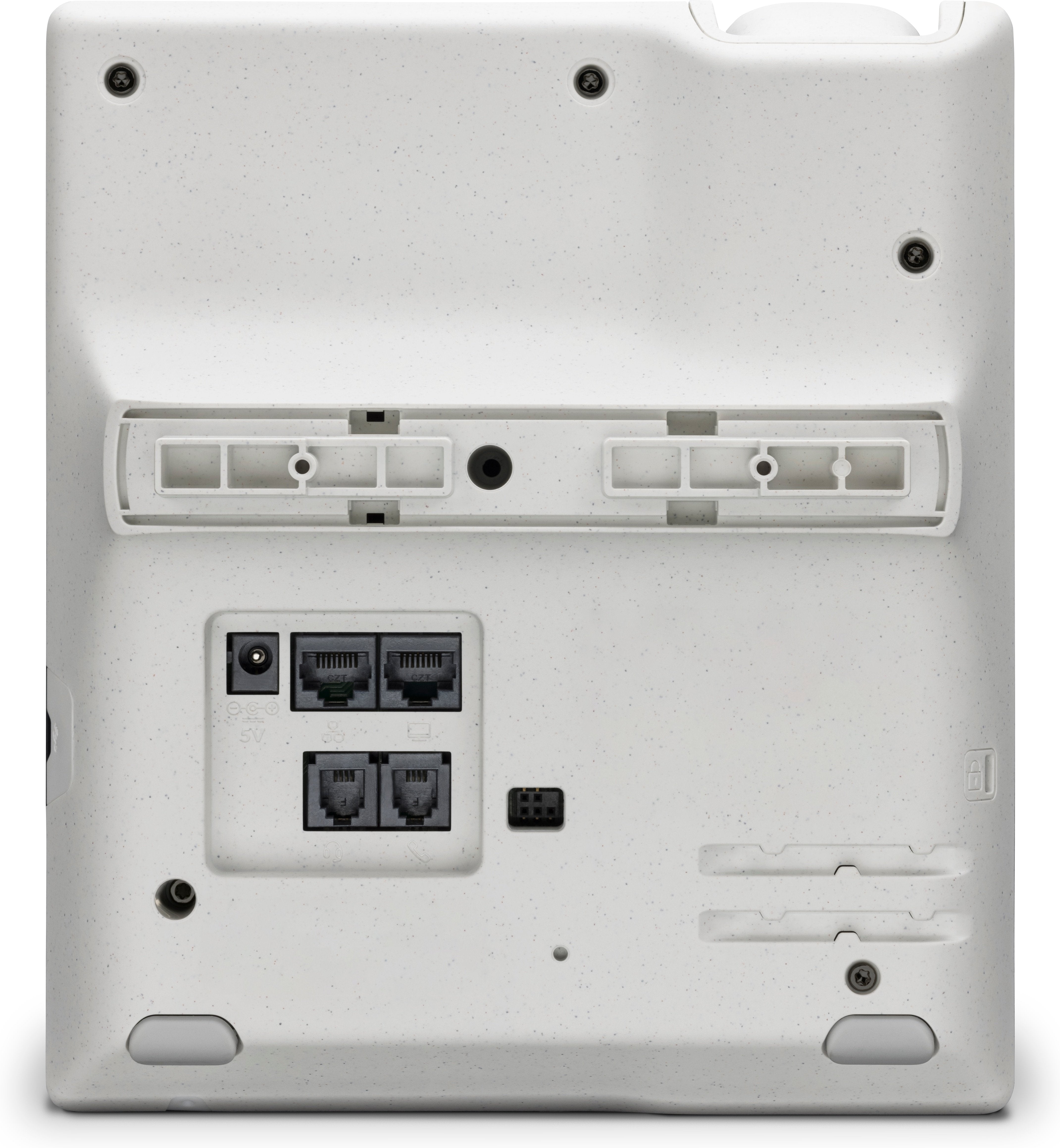 Teléfono Poly Edge E320 Ip Negro, Plata 8 Líneas