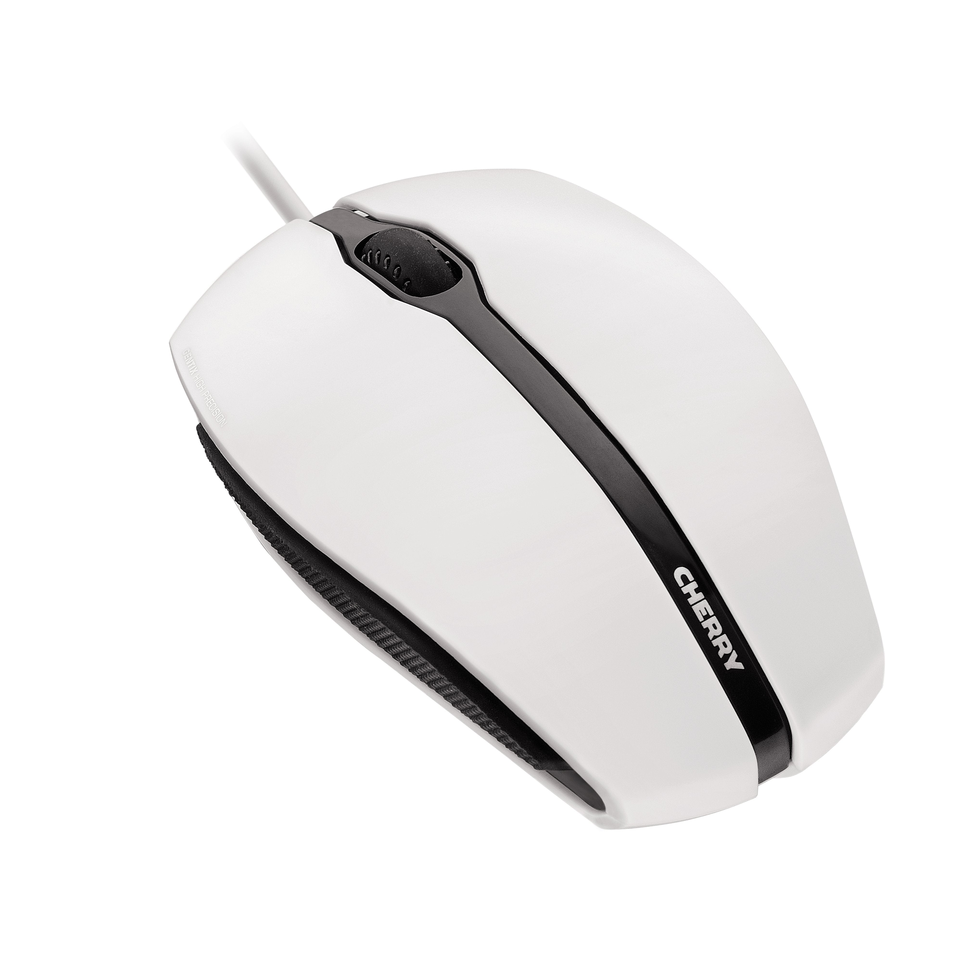 Cherry Raton Gentix Usb 3 Botones Optico Blanco