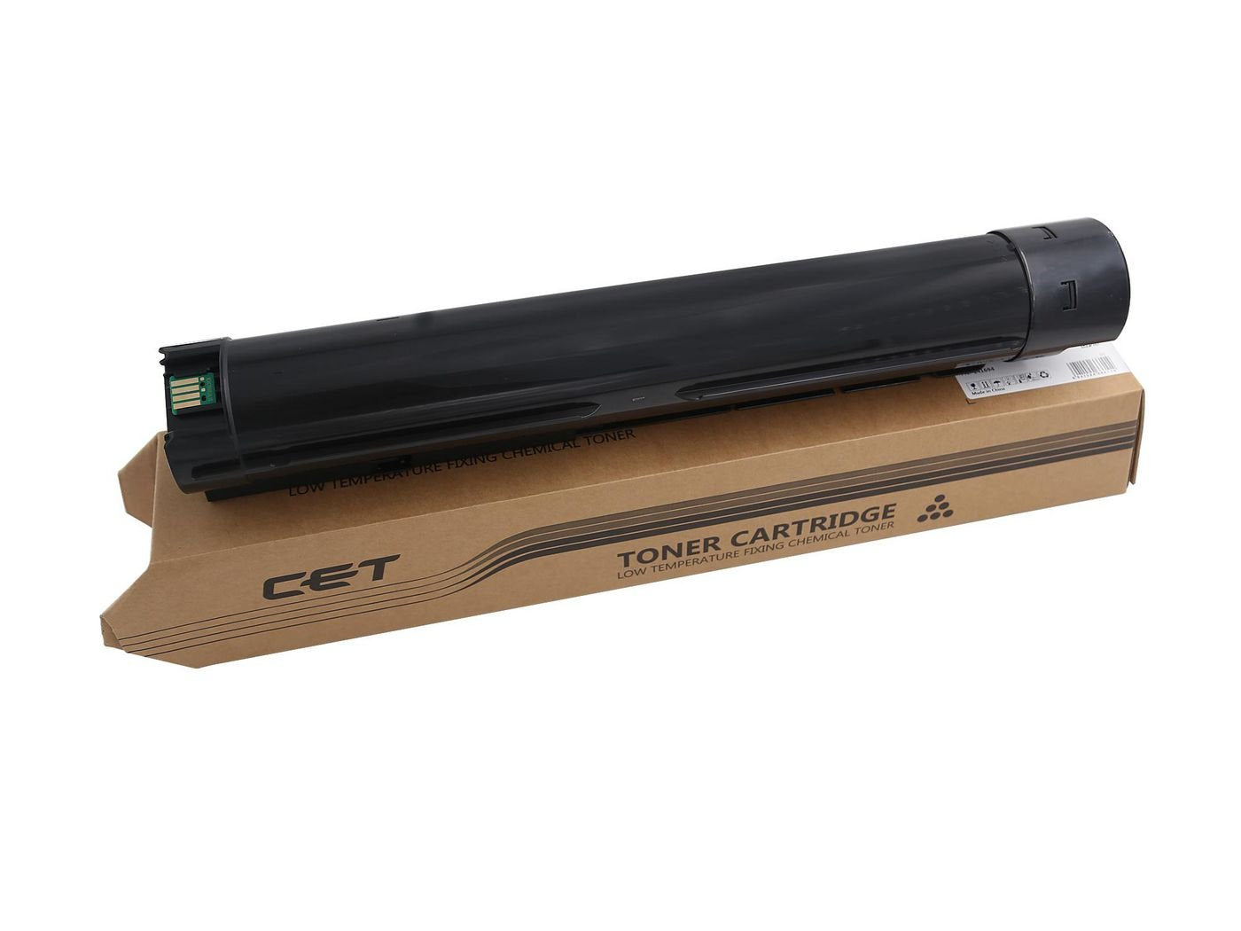 Black High Capacity Toner  Cartridge-Chemical