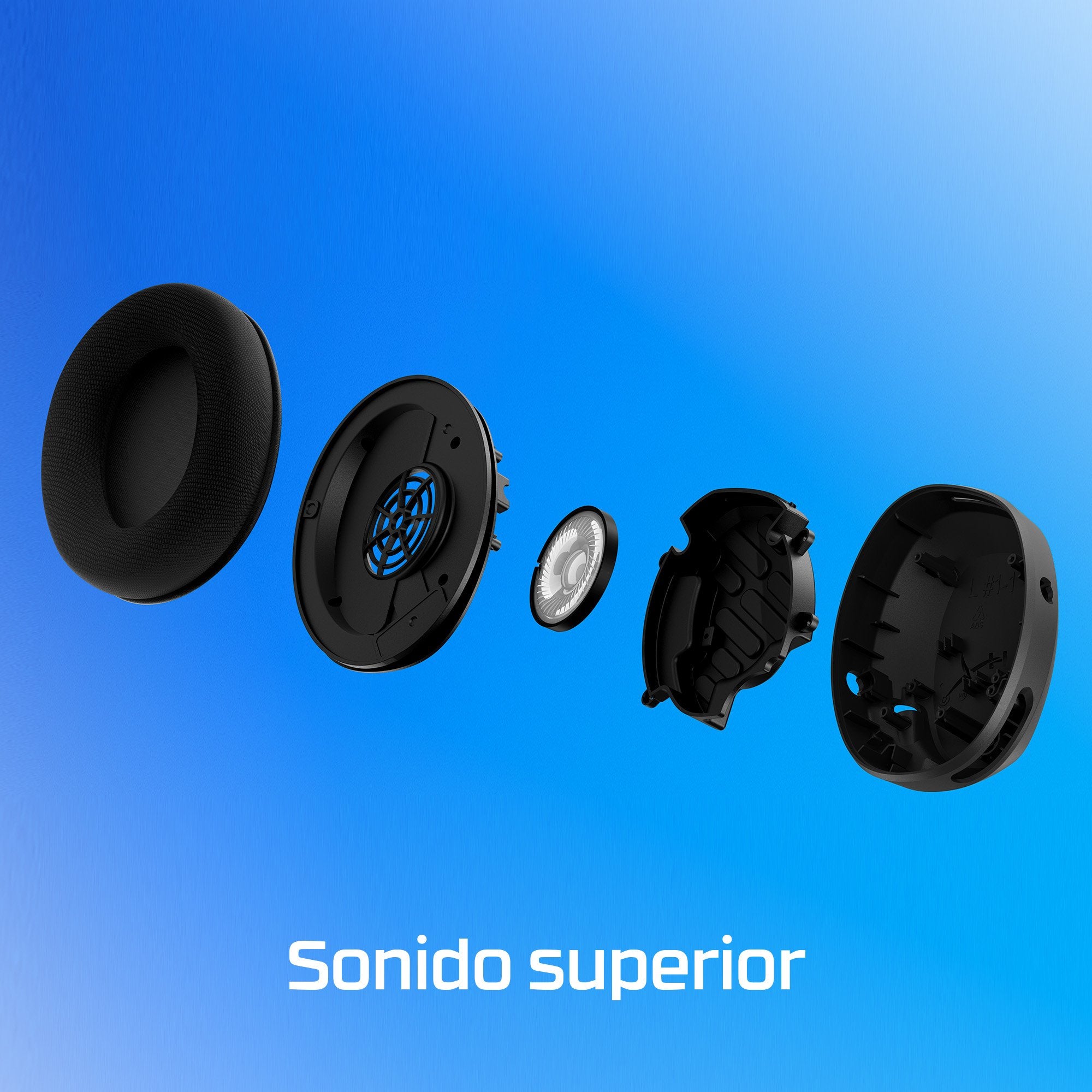 EAN 0197029365989 - HyperX Cloud Stinger 2 GAM HEADSET PlayStation Alámbrico Diadema Juego Blanco imagen 6