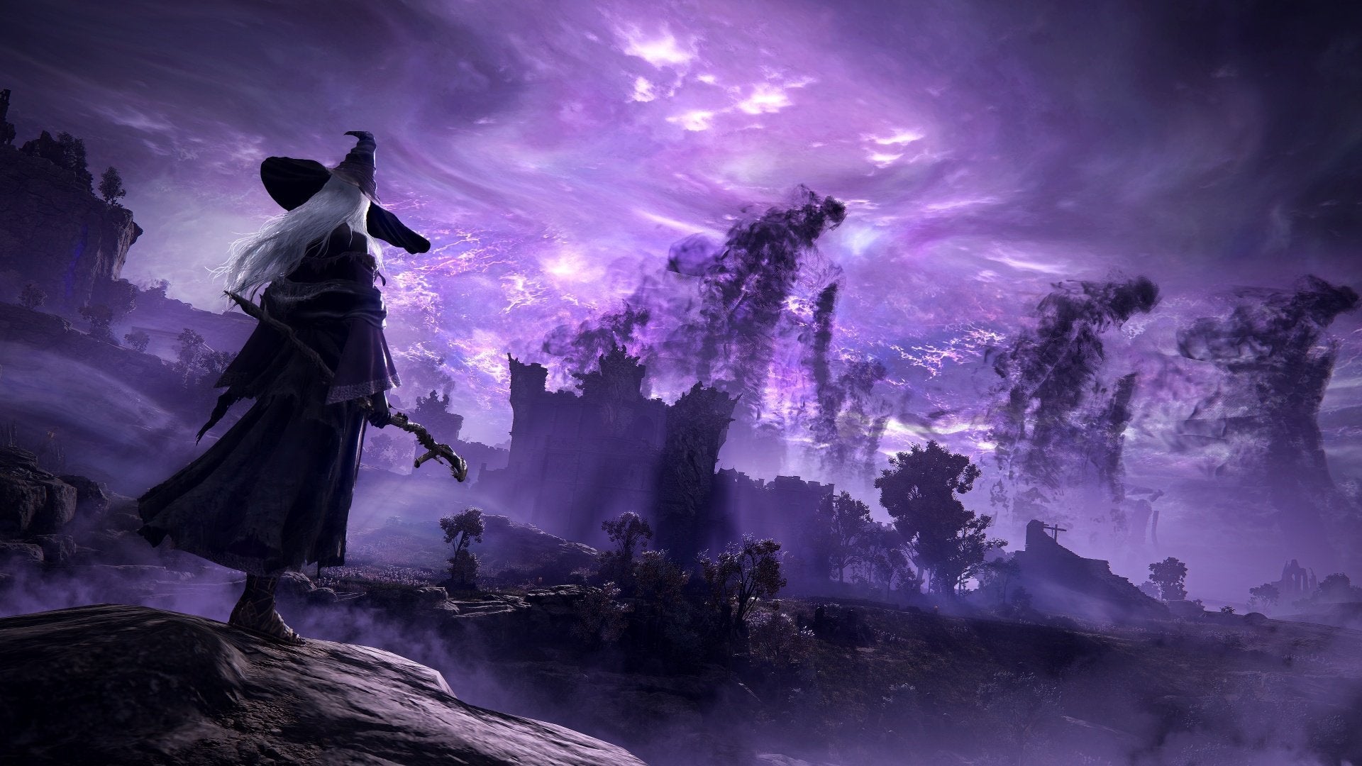 Juego Elden Ring Nightreign Playstation 4