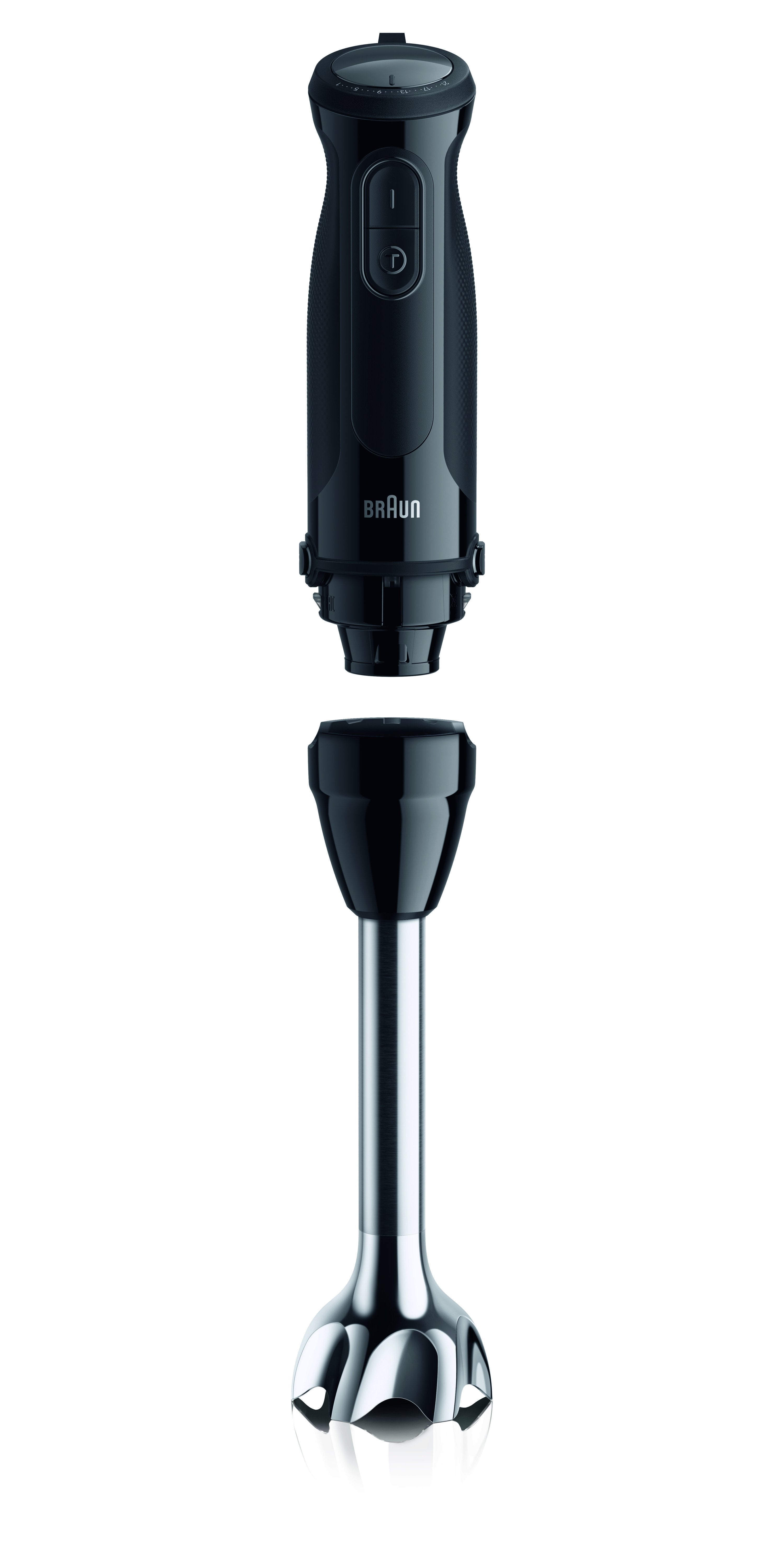 EAN 8021098004383 - Braun MultiQuick 5 MQ 50202 M 0,6 L Batidora de inmersión 1000 W Negro imagen 7