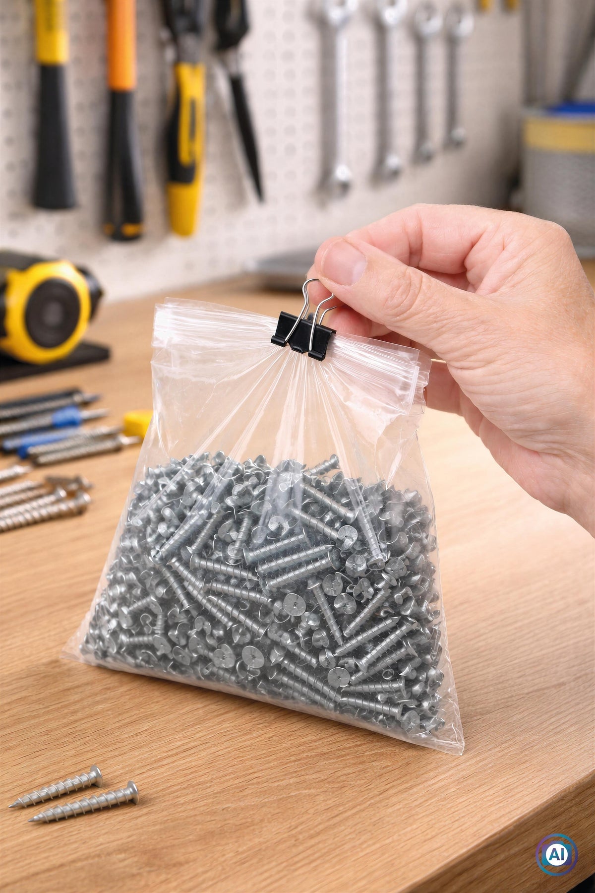 EAN 4002390030939 - MAUL 2131990 sujetapapel Metal, Acero para muelles 12 pieza(s) imagen 2