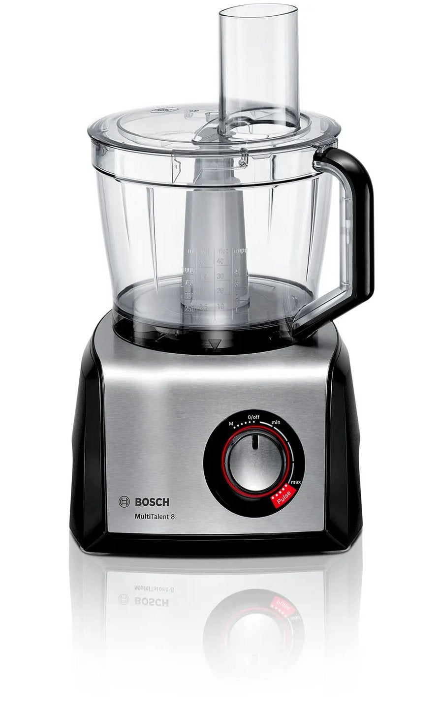 EAN 4242005109333 - Bosch MC812M865 robot de cocina 1250 W 3,9 L Negro, Acero inoxidable imagen 2