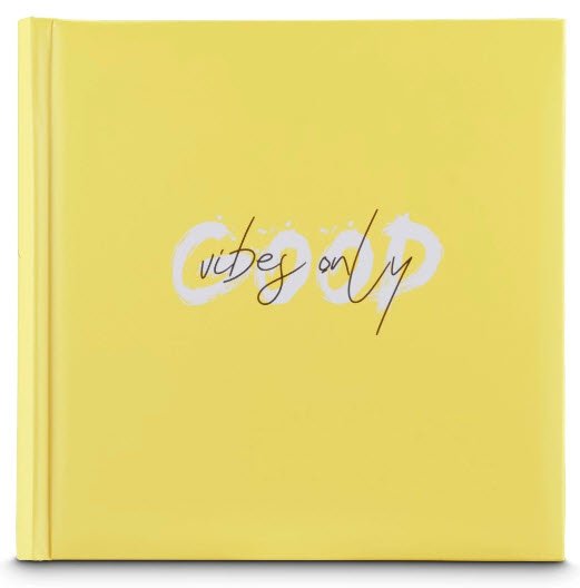 Hama Good Things Vibes     10x15 200 Fotos Einsteck/Memo     7712