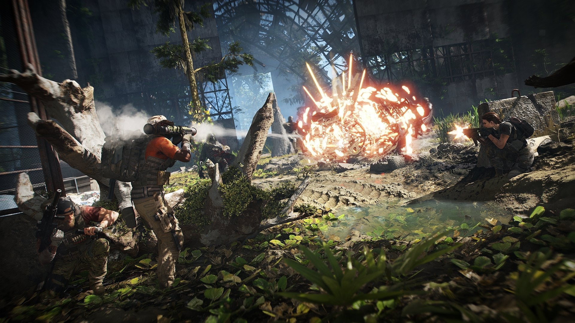Juego Ghost Recon Breakpoint - Xbox One Xbox One