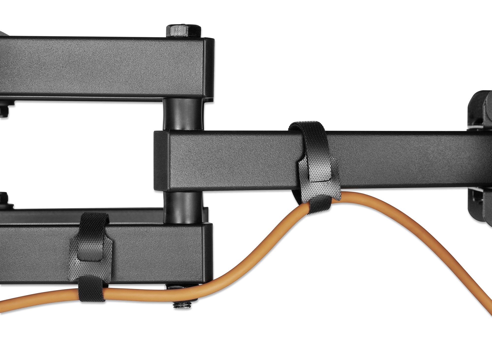 Manhattan Soporte De Pared Para Tv 37"-80" 70kg Full Motion