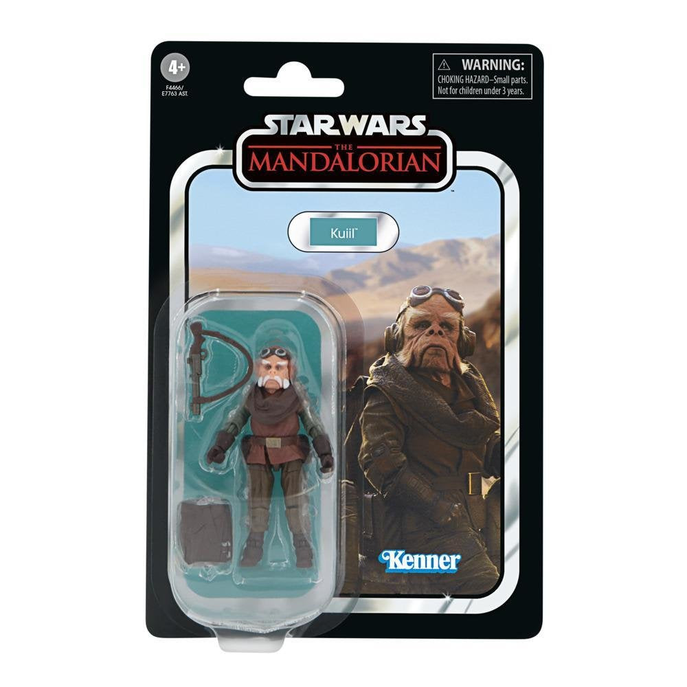 Figura Kuiil Star Wars The Mandalorian 10cm