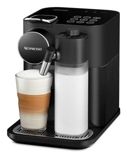 De'Longhi Gran Lattissima En640.B Semi-Automática Macchina Per Caffè A Capsule 1 L