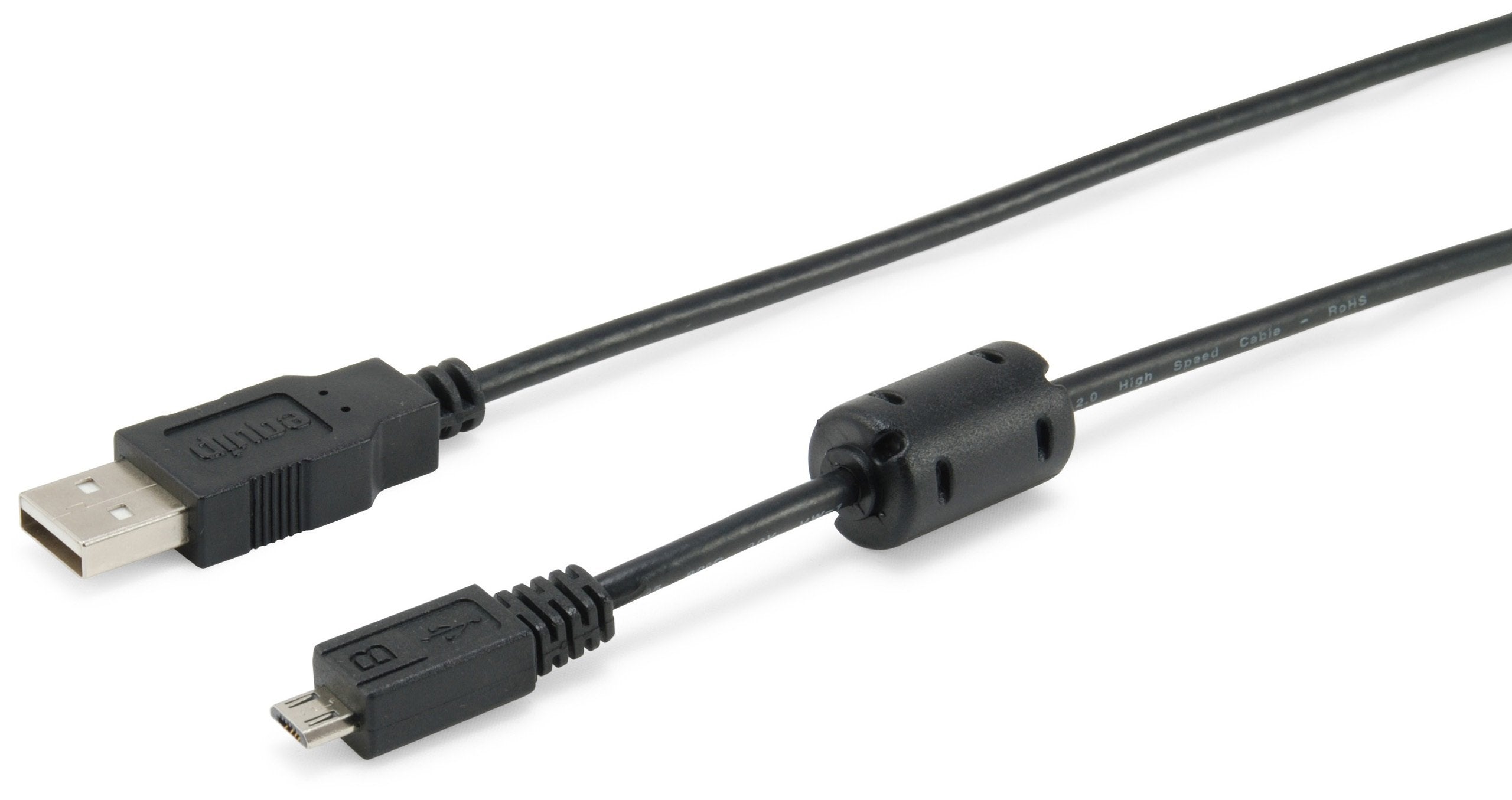Equip Cable Usb A Micro Usb 1.8m