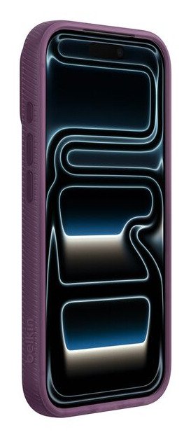 Magnetic Case-Iphone17 Max-Burgundy
