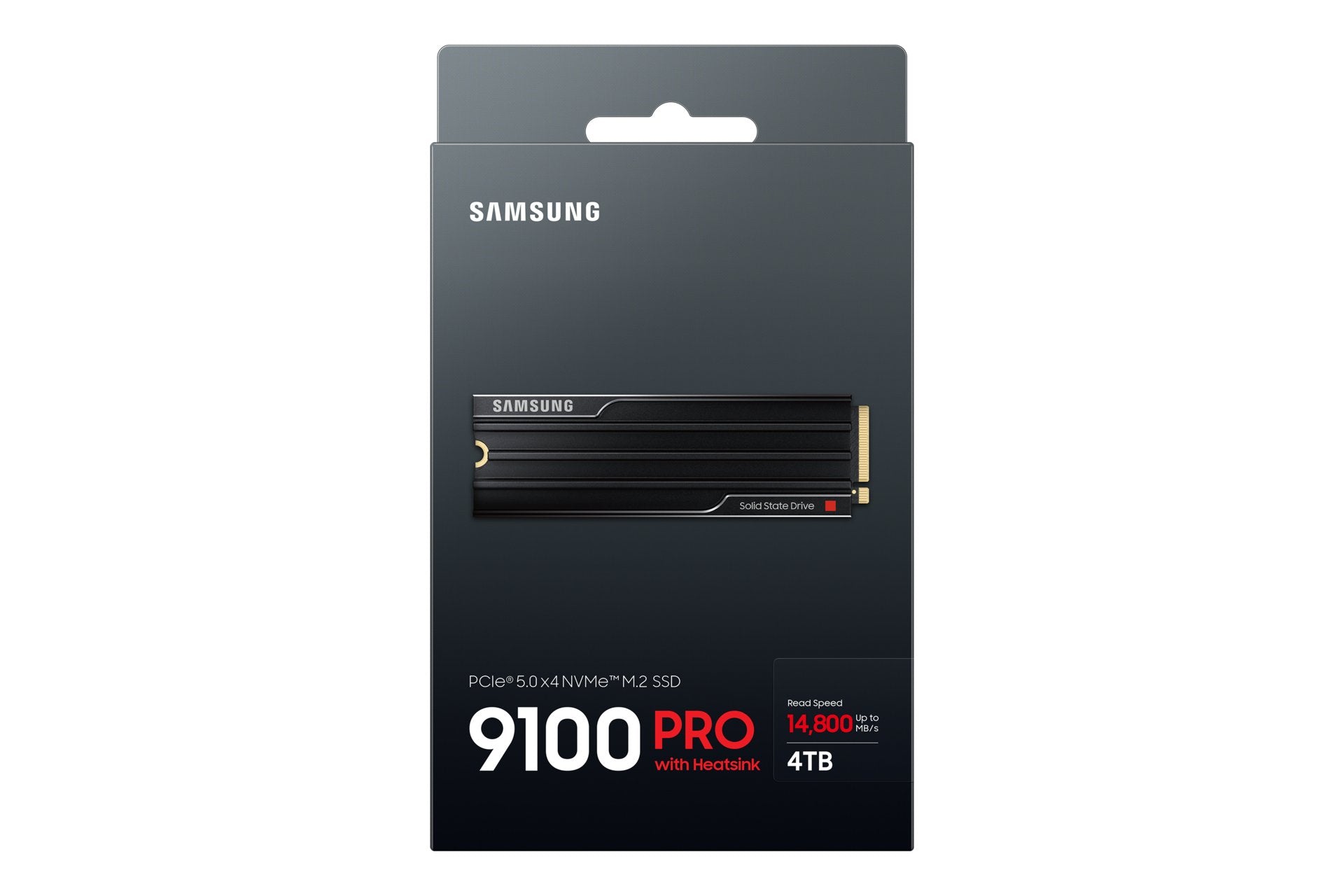 EAN 8806095811659 - Samsung MZ-VAP4T0 4 TB M.2 PCI Express 5.0 NVMe V-NAND TLC imagen 9